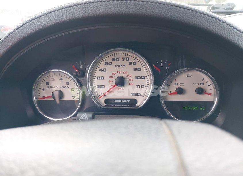 Photo 7 of 2006 Ford F-150 FX4/LARIAT/XLT (VIN 1FTPW14546FB28210)