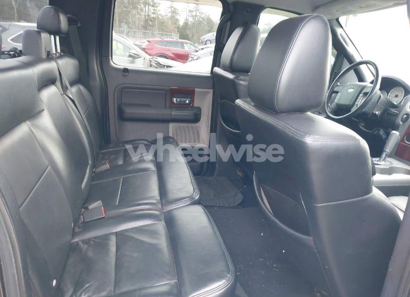 Photo 8 of 2006 Ford F-150 FX4/LARIAT/XLT (VIN 1FTPW14546FB28210)