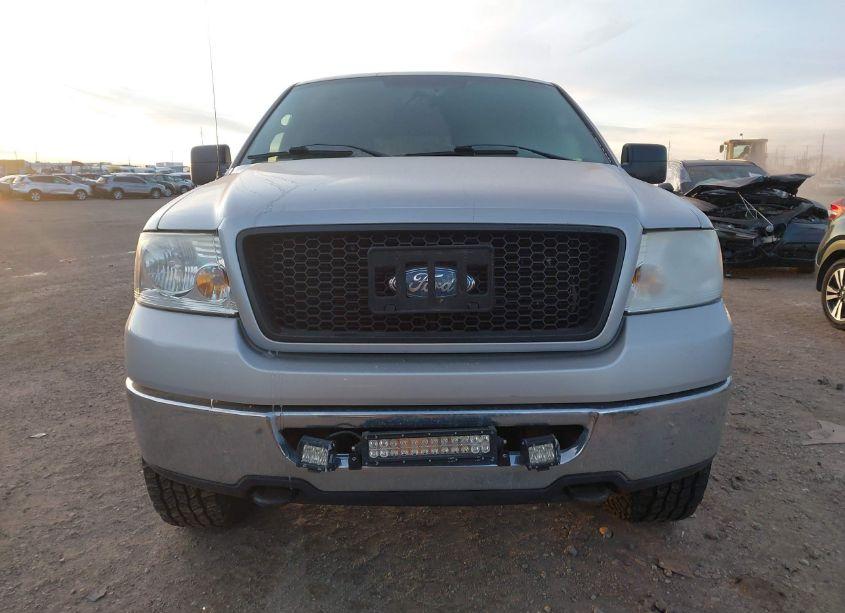 Photo 12 of 2006 Ford F-150 FX4/LARIAT/XLT (VIN 1FTPW14546FB37957)