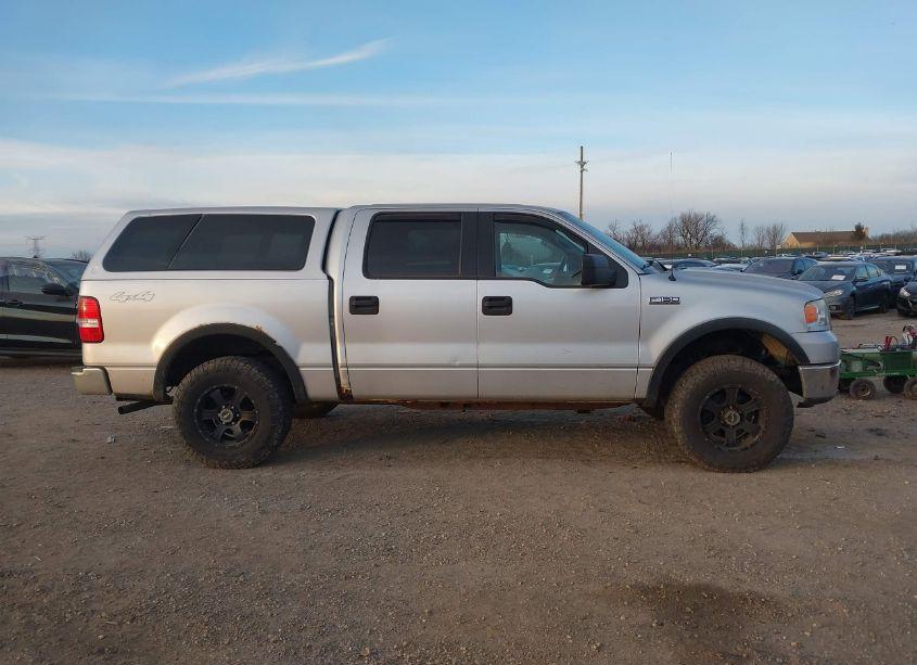 Photo 13 of 2006 Ford F-150 FX4/LARIAT/XLT (VIN 1FTPW14546FB37957)
