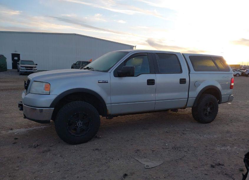 Photo 14 of 2006 Ford F-150 FX4/LARIAT/XLT (VIN 1FTPW14546FB37957)