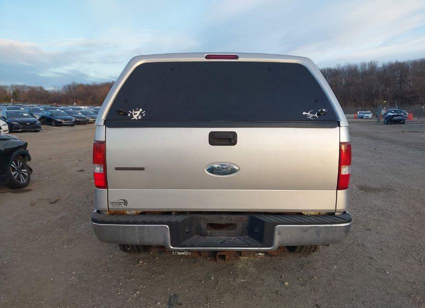 Photo 16 of 2006 Ford F-150 FX4/LARIAT/XLT (VIN 1FTPW14546FB37957)