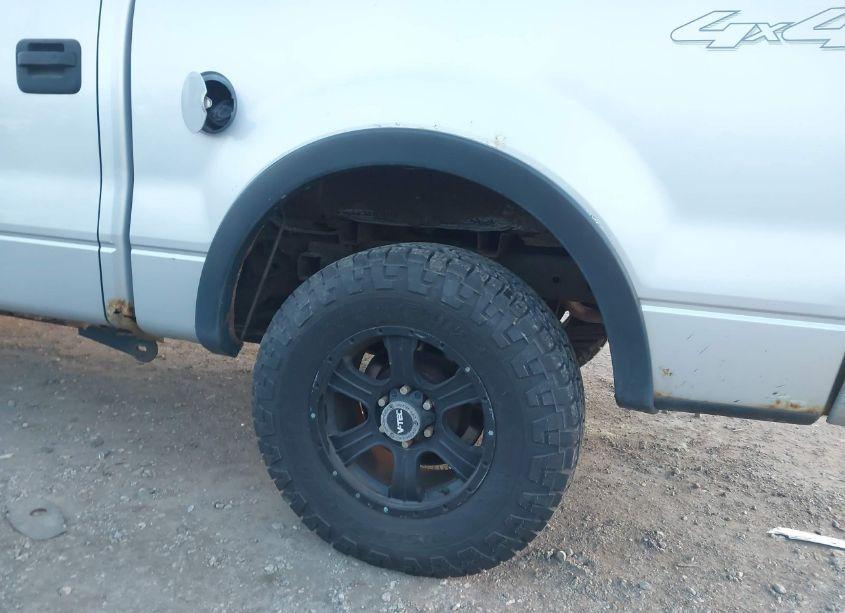 Photo 6 of 2006 Ford F-150 FX4/LARIAT/XLT (VIN 1FTPW14546FB37957)