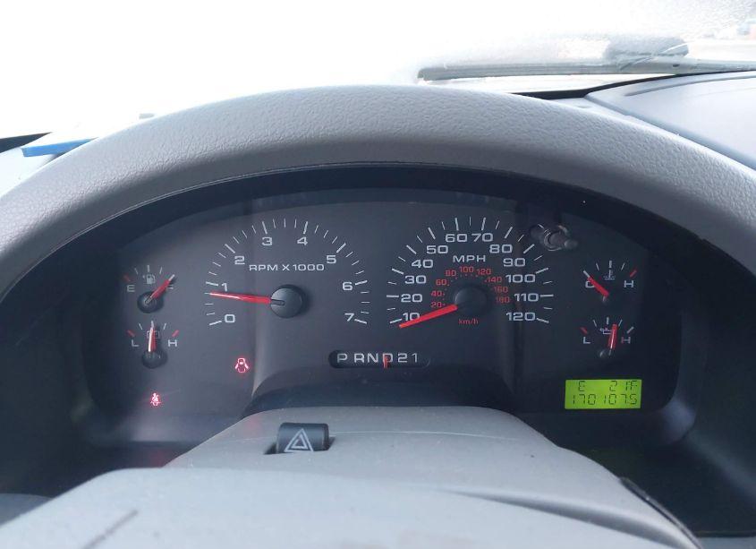 Photo 7 of 2006 Ford F-150 FX4/LARIAT/XLT (VIN 1FTPW14546FB37957)