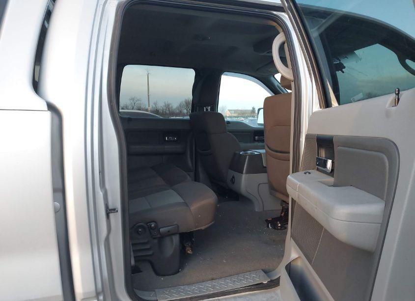 Photo 8 of 2006 Ford F-150 FX4/LARIAT/XLT (VIN 1FTPW14546FB37957)