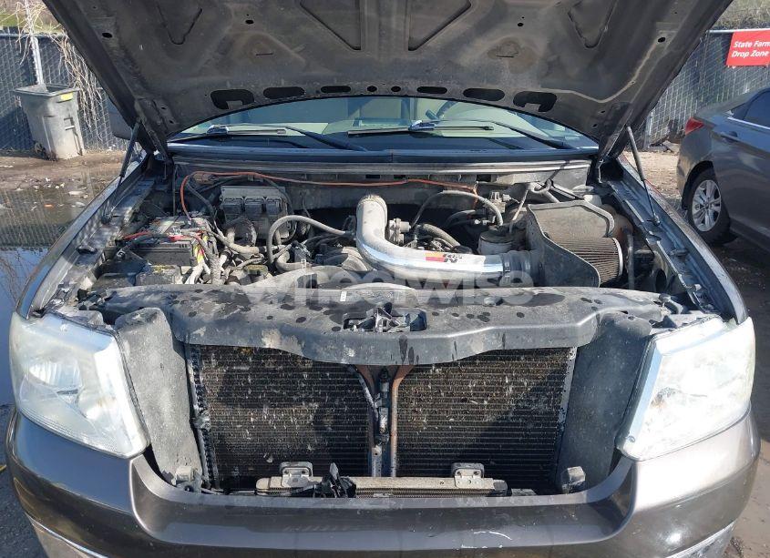 Photo 10 of 2006 Ford F-150 FX4/LARIAT/XLT (VIN 1FTPW14546KC00644)