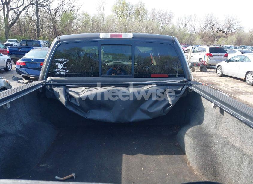 Photo 12 of 2006 Ford F-150 FX4/LARIAT/XLT (VIN 1FTPW14546KC00644)