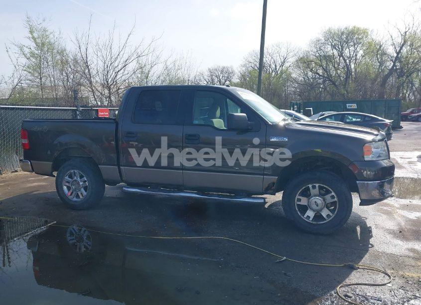 Photo 14 of 2006 Ford F-150 FX4/LARIAT/XLT (VIN 1FTPW14546KC00644)