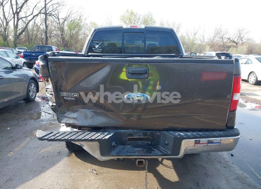 Photo 17 of 2006 Ford F-150 FX4/LARIAT/XLT (VIN 1FTPW14546KC00644)