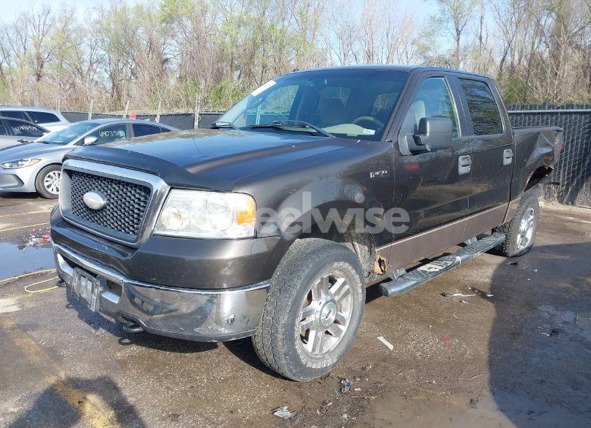 Photo 2 of 2006 Ford F-150 FX4/LARIAT/XLT (VIN 1FTPW14546KC00644)