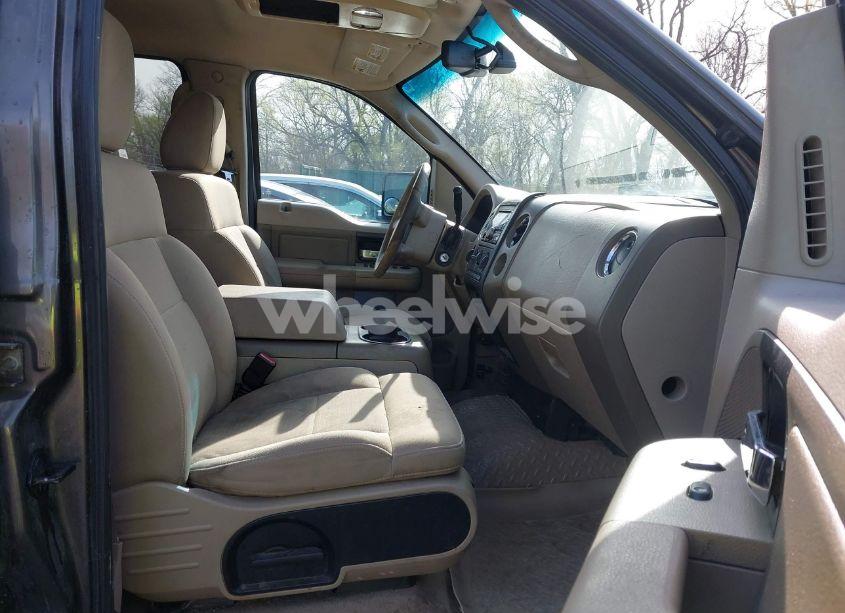 Photo 5 of 2006 Ford F-150 FX4/LARIAT/XLT (VIN 1FTPW14546KC00644)