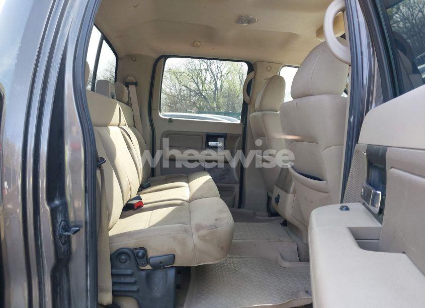 Photo 8 of 2006 Ford F-150 FX4/LARIAT/XLT (VIN 1FTPW14546KC00644)