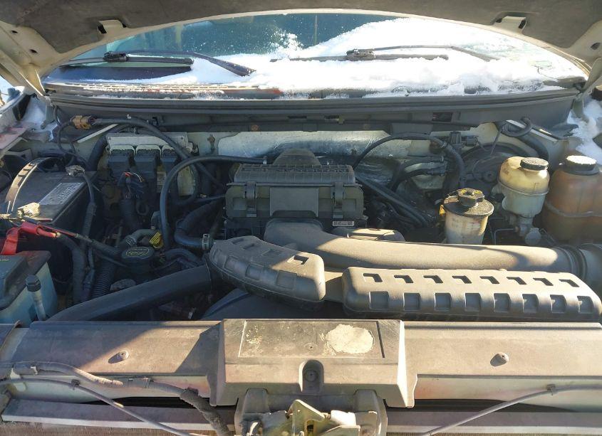 Photo 10 of 2007 Ford F-150 FX4/LARIAT/XLT (VIN 1FTPW14547KC62921)