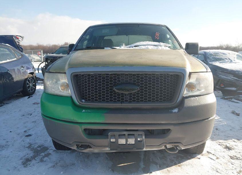 Photo 11 of 2007 Ford F-150 FX4/LARIAT/XLT (VIN 1FTPW14547KC62921)