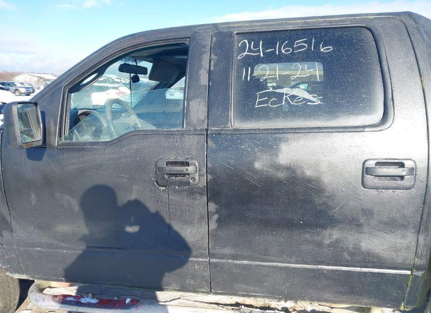 Photo 13 of 2007 Ford F-150 FX4/LARIAT/XLT (VIN 1FTPW14547KC62921)