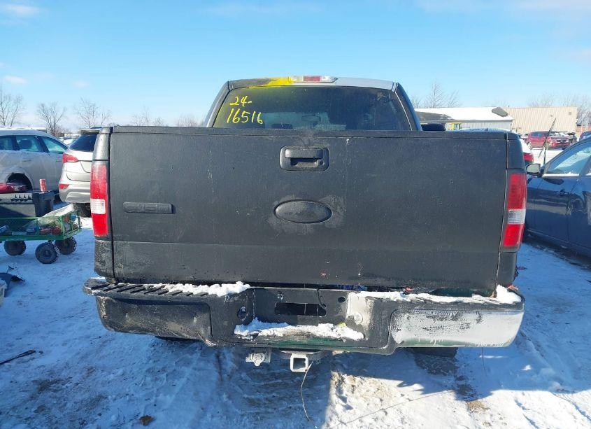 Photo 15 of 2007 Ford F-150 FX4/LARIAT/XLT (VIN 1FTPW14547KC62921)