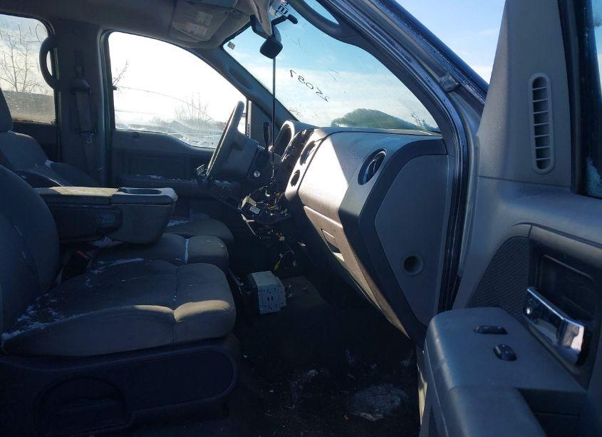 Photo 5 of 2007 Ford F-150 FX4/LARIAT/XLT (VIN 1FTPW14547KC62921)