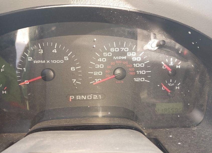 Photo 7 of 2007 Ford F-150 FX4/LARIAT/XLT (VIN 1FTPW14547KC62921)