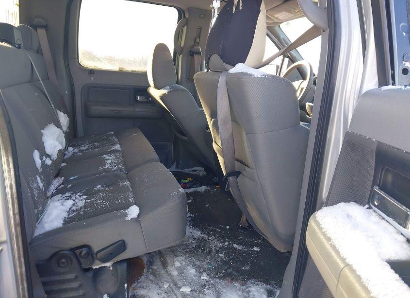 Photo 8 of 2007 Ford F-150 FX4/LARIAT/XLT (VIN 1FTPW14547KC62921)