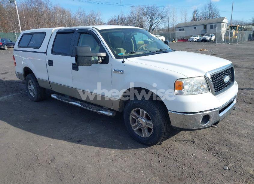 2008 Ford F-150 XLT (VIN 1FTPW14548FC02289) main photo
