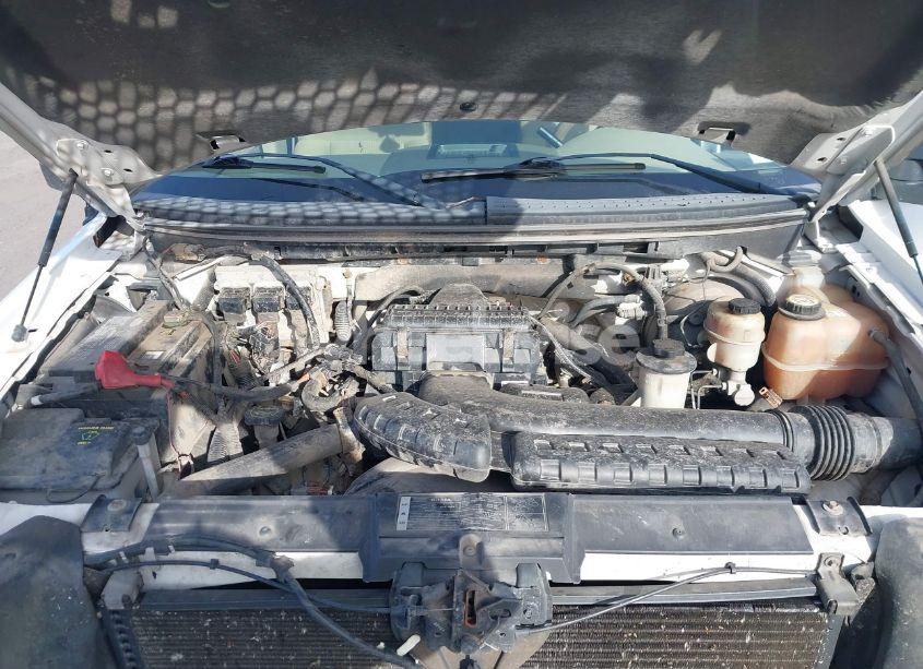 Photo 10 of 2008 Ford F-150 XLT (VIN 1FTPW14548FC02289)