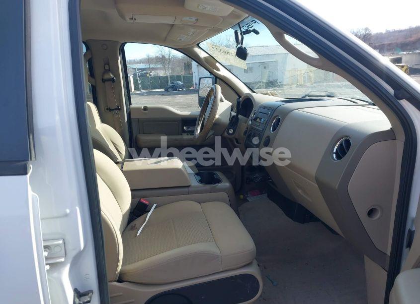 Photo 5 of 2008 Ford F-150 XLT (VIN 1FTPW14548FC02289)