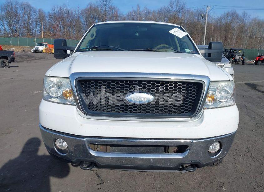 Photo 6 of 2008 Ford F-150 XLT (VIN 1FTPW14548FC02289)
