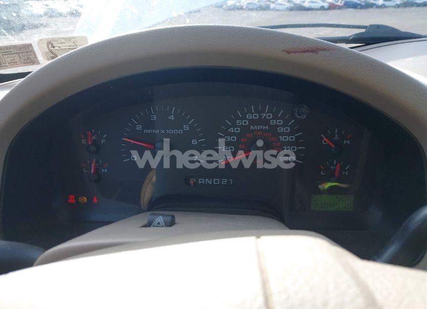 Photo 7 of 2008 Ford F-150 XLT (VIN 1FTPW14548FC02289)