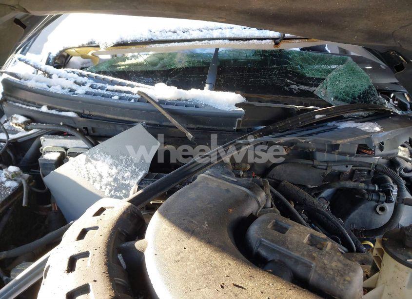 Photo 10 of 2008 Ford F-150 60TH ANNIVERSARY/FX4/KING RANCH/LARIAT/LIMITED/XLT (VIN 1FTPW14548KD11164)