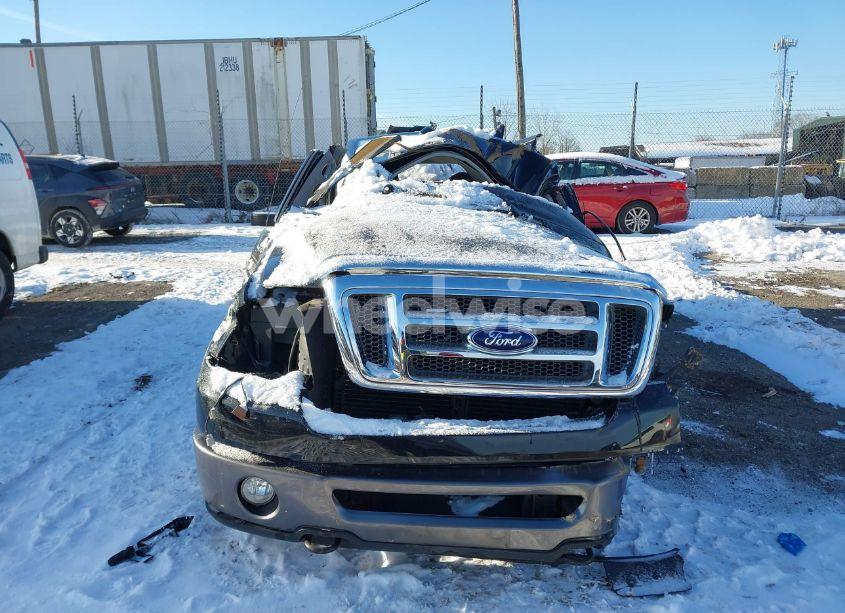 Photo 11 of 2008 Ford F-150 60TH ANNIVERSARY/FX4/KING RANCH/LARIAT/LIMITED/XLT (VIN 1FTPW14548KD11164)