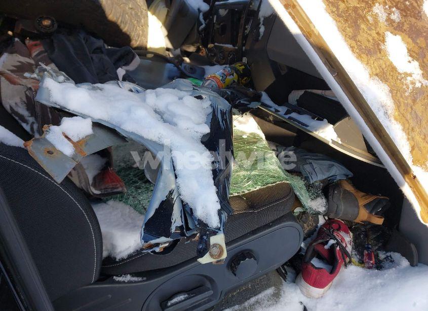 Photo 5 of 2008 Ford F-150 60TH ANNIVERSARY/FX4/KING RANCH/LARIAT/LIMITED/XLT (VIN 1FTPW14548KD11164)