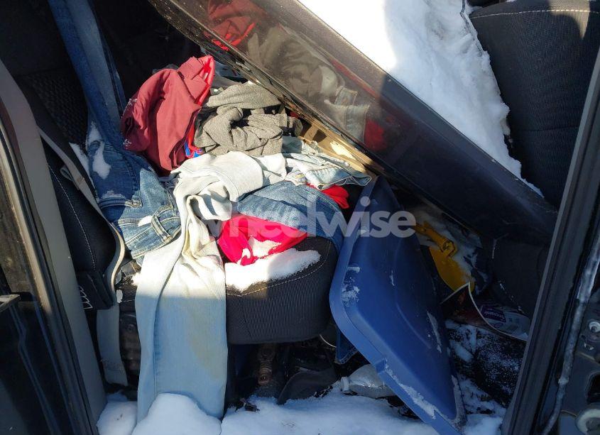 Photo 8 of 2008 Ford F-150 60TH ANNIVERSARY/FX4/KING RANCH/LARIAT/LIMITED/XLT (VIN 1FTPW14548KD11164)