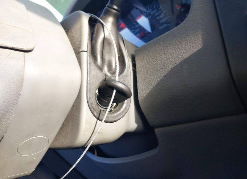 Photo 11 of 2004 Ford F-150 FX4/LARIAT/XLT (VIN 1FTPW14554FA13225)