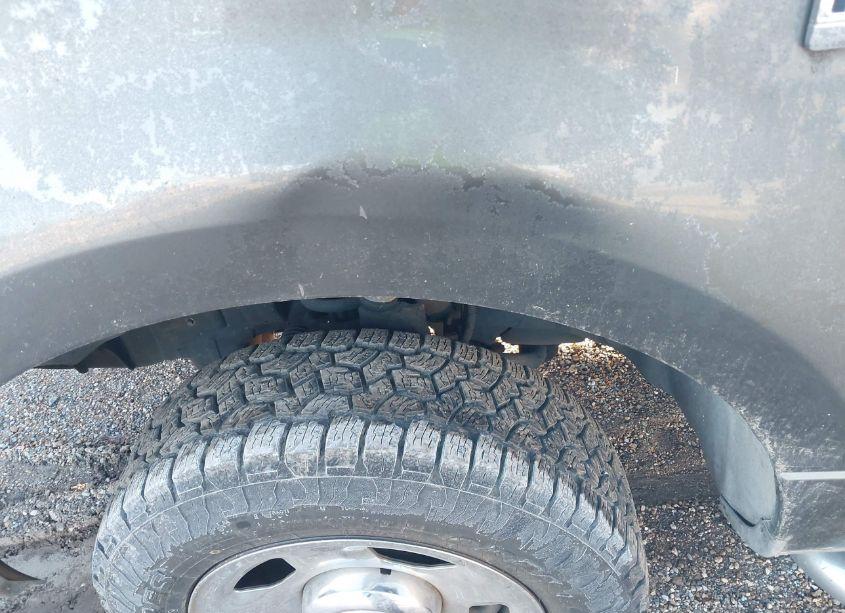 Photo 12 of 2004 Ford F-150 FX4/LARIAT/XLT (VIN 1FTPW14554FA13225)