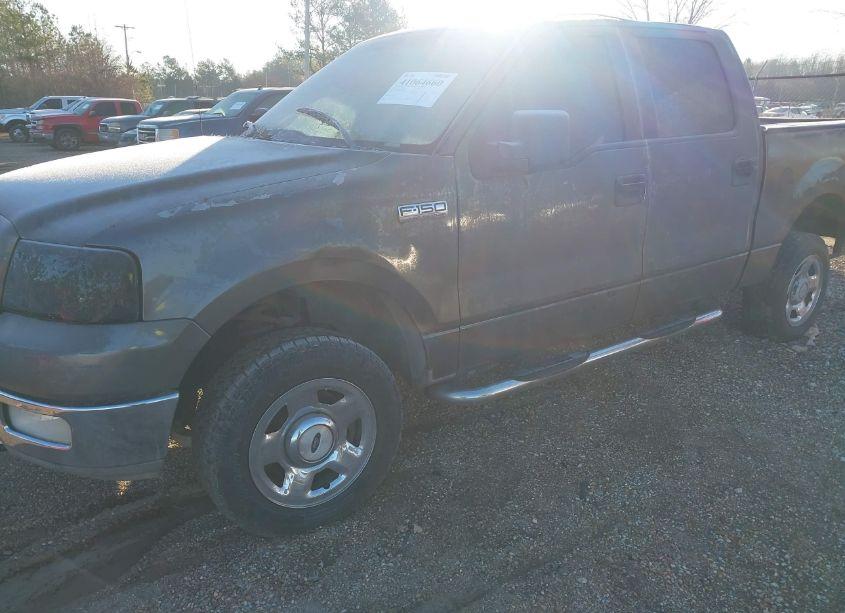 Photo 14 of 2004 Ford F-150 FX4/LARIAT/XLT (VIN 1FTPW14554FA13225)