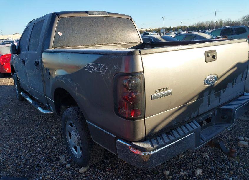 Photo 3 of 2004 Ford F-150 FX4/LARIAT/XLT (VIN 1FTPW14554FA13225)