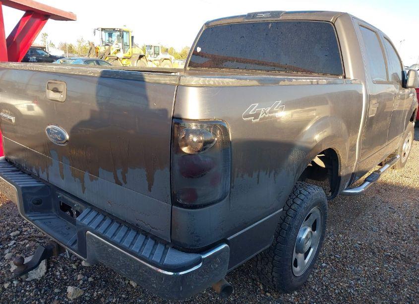 Photo 4 of 2004 Ford F-150 FX4/LARIAT/XLT (VIN 1FTPW14554FA13225)