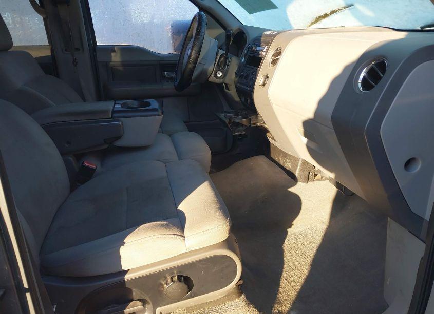 Photo 5 of 2004 Ford F-150 FX4/LARIAT/XLT (VIN 1FTPW14554FA13225)