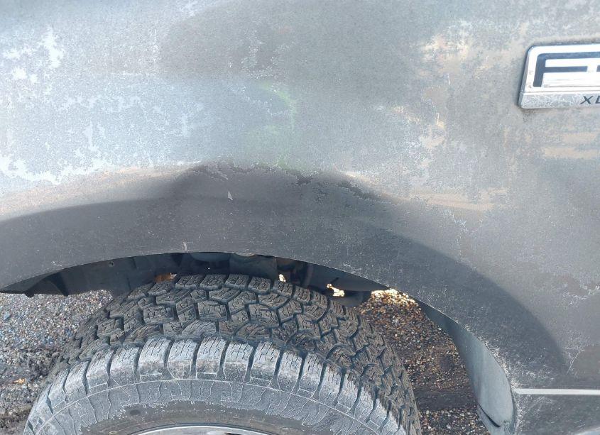 Photo 6 of 2004 Ford F-150 FX4/LARIAT/XLT (VIN 1FTPW14554FA13225)