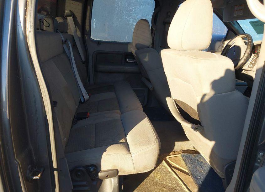 Photo 8 of 2004 Ford F-150 FX4/LARIAT/XLT (VIN 1FTPW14554FA13225)