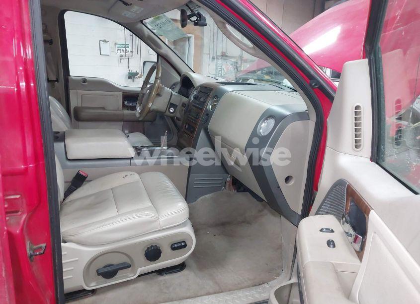 Photo 5 of 2004 Ford F-150 FX4/LARIAT/XLT (VIN 1FTPW14554FA33331)