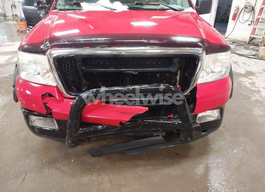 Photo 6 of 2004 Ford F-150 FX4/LARIAT/XLT (VIN 1FTPW14554FA33331)