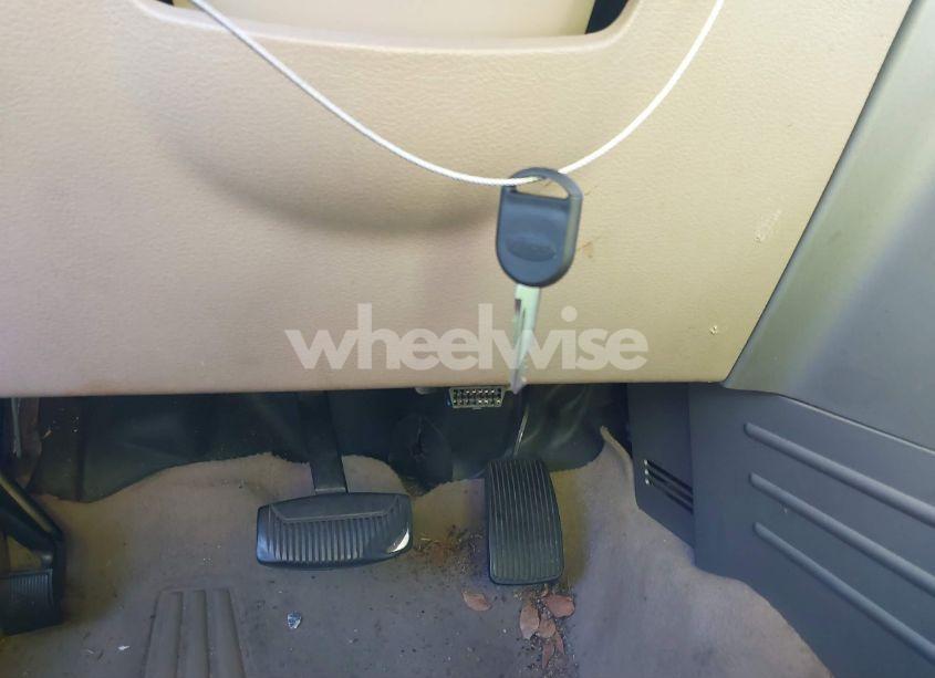 Photo 11 of 2004 Ford F-150 FX4/LARIAT/XLT (VIN 1FTPW14554KA66952)