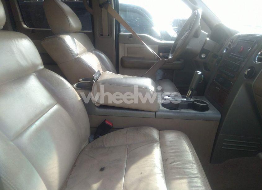 Photo 5 of 2004 Ford F-150 FX4/LARIAT/XLT (VIN 1FTPW14554KA66952)