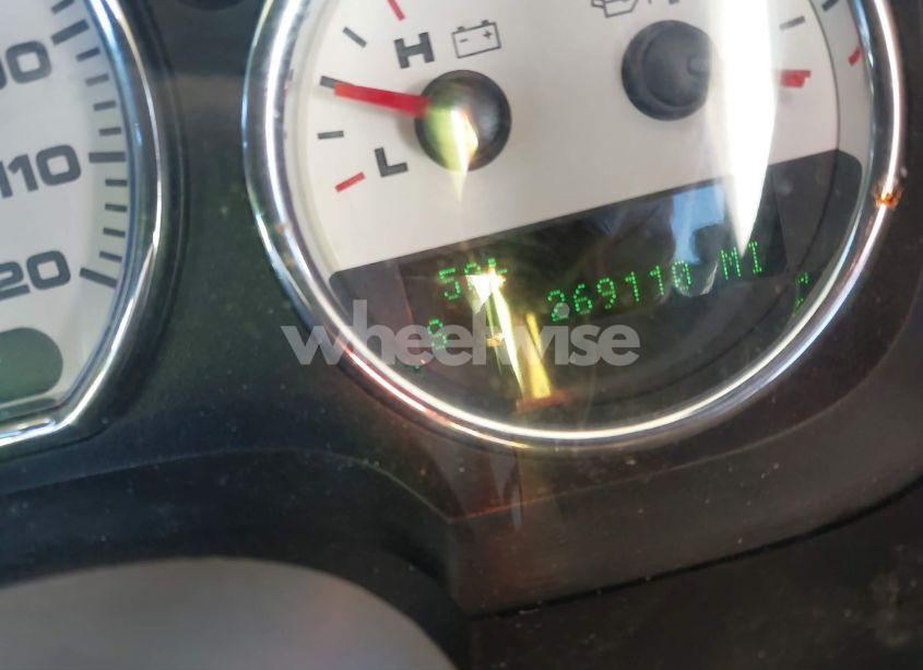 Photo 7 of 2004 Ford F-150 FX4/LARIAT/XLT (VIN 1FTPW14554KA66952)