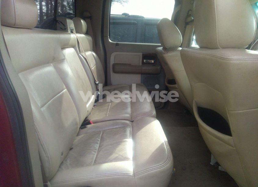 Photo 8 of 2004 Ford F-150 FX4/LARIAT/XLT (VIN 1FTPW14554KA66952)