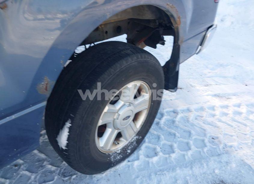 Photo 12 of 2004 Ford F-150 FX4/LARIAT/XLT (VIN 1FTPW14554KB28768)