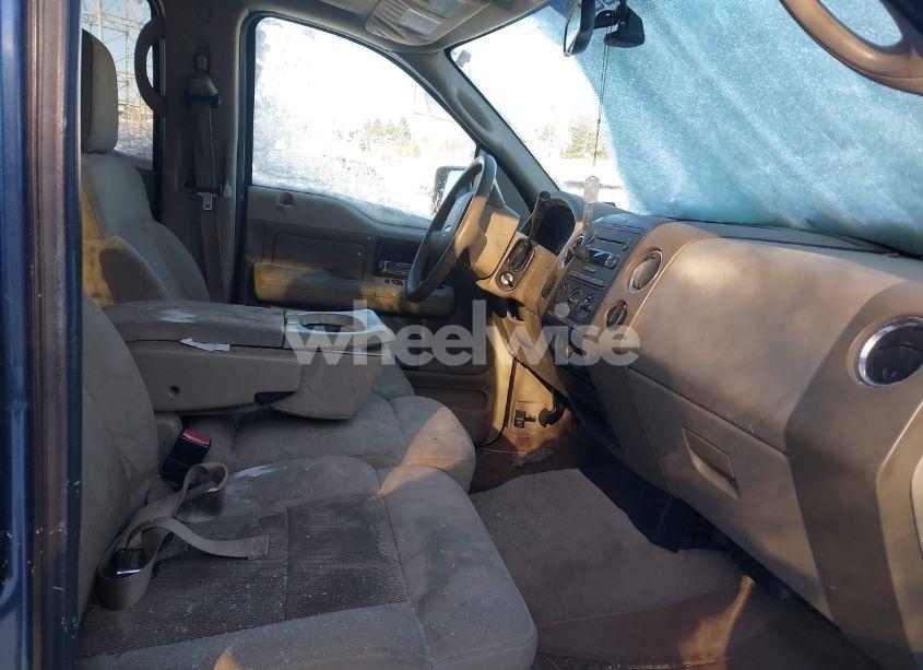 Photo 5 of 2004 Ford F-150 FX4/LARIAT/XLT (VIN 1FTPW14554KB28768)