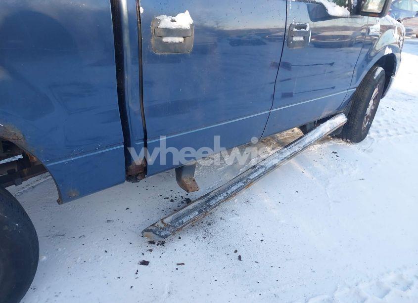 Photo 6 of 2004 Ford F-150 FX4/LARIAT/XLT (VIN 1FTPW14554KB28768)