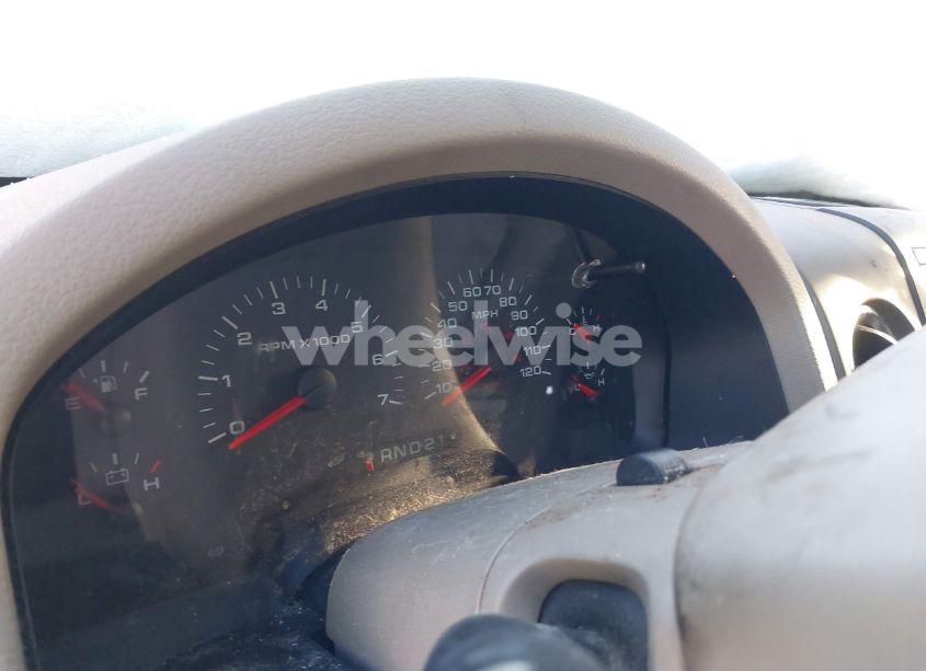 Photo 7 of 2004 Ford F-150 FX4/LARIAT/XLT (VIN 1FTPW14554KB28768)